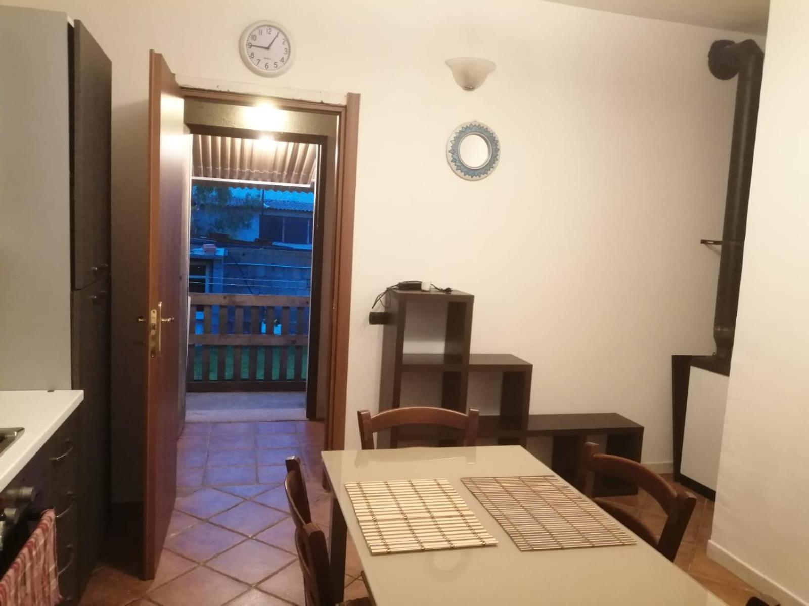 ג'יראסולה Casa Murru מראה חיצוני תמונה